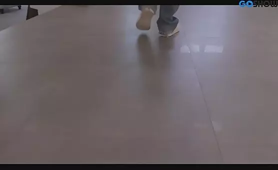 油滑的 - Elegant Brunette Gives Blowjob with Pearls and Luxurious Sex Play