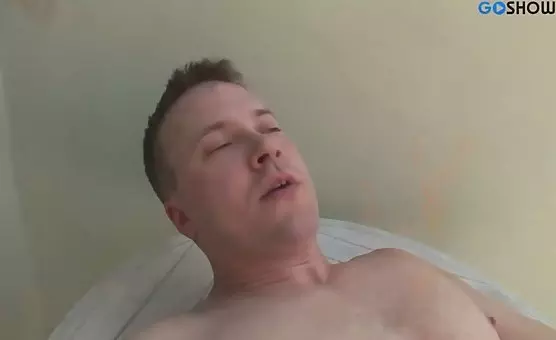 Bisexual Threesome Fling with Slutty Brunette